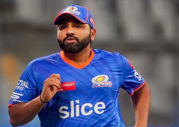 रोहित शर्मा ने किसे कहा सुस्त मुर्गा? ये क्या बोल गए भारतीय कप्तान