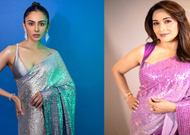 Saree Fashion 2024: साड़ी के इन खास डिजाइंस में आप दिखेंगी लंबी