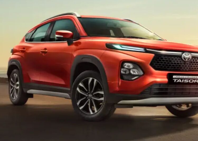 Toyota Taisor हो गई लॉन्च, कीमत 7.74 लाख रुपये से शुरू, जानिए पूरे स्पेसिफिकेशन