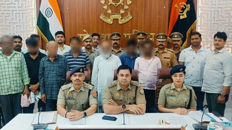 केमिस्ट्री पढ़ी-प्रिंटिंग सीखी... छापने लगा फेक नोट;साहिबजादा की कहानी