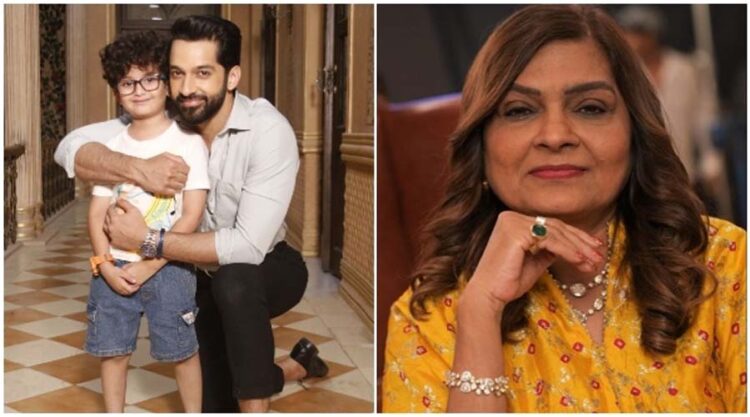 'मैं हूं साथ तेरे' में नजर आएंगी Seema Taparia, Janvi के लिए ढूंढेगी परफेक्ट लाइफ पार्टनर 1 Seema Taparia, Janvi