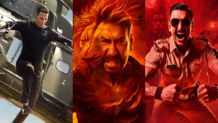 'Singham Again'का नया पोस्टर हुआ रिलीज, फिल्म में अजय देवगन संग ये सितारे आएंगे नज़र 1 ‘Singham Again’का नया पोस्टर हुआ रिलीज, फिल्म में अजय देवगन संग ये सितारे आएंगे नज़र