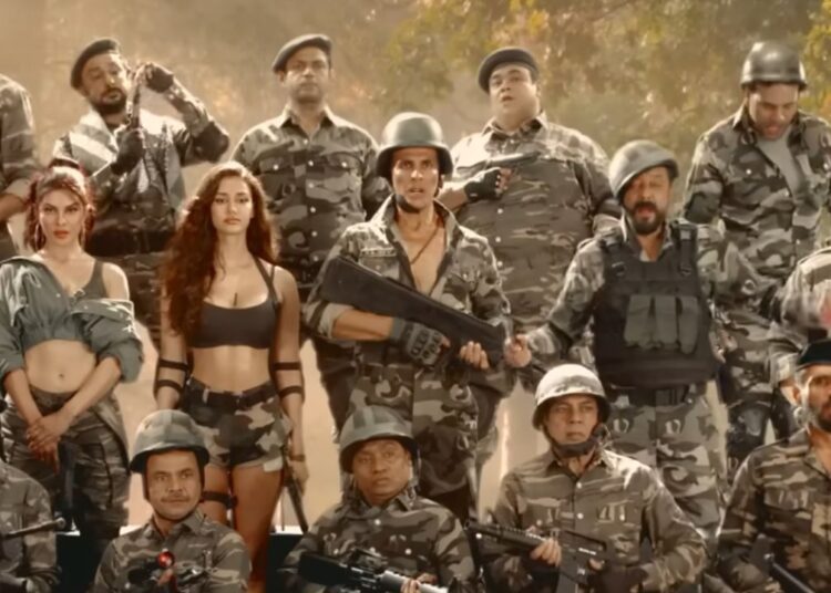 जो अबतक वेलकम के 2 पार्ट में नहीं हुआ, वो तीसरे में होगा!