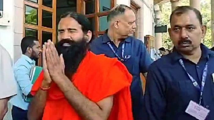 बाबा रामदेव