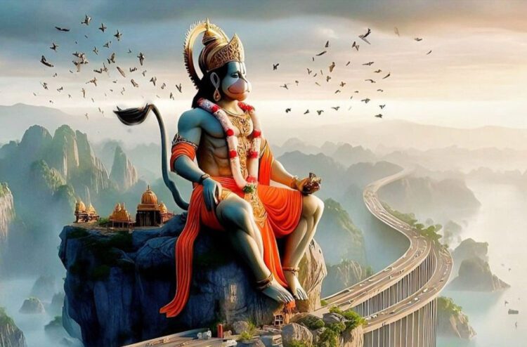 Hanuman ji