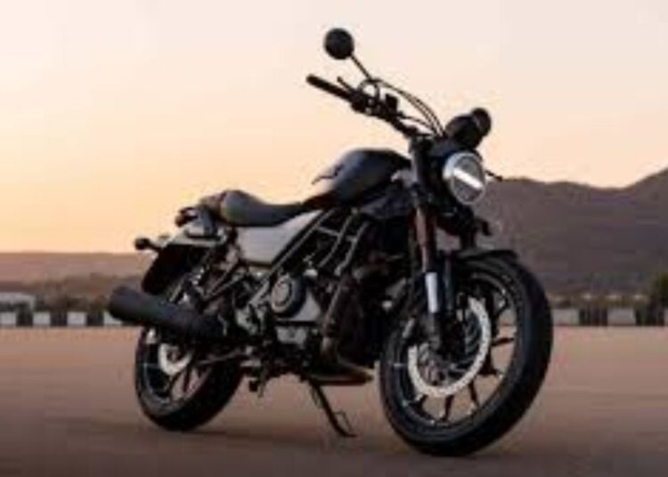 हार्ले डेविडसन X440 बाइक 5000 से कम की ईएमआई पर लाएं घर, यहां जानिए ऑफर की डिटेल