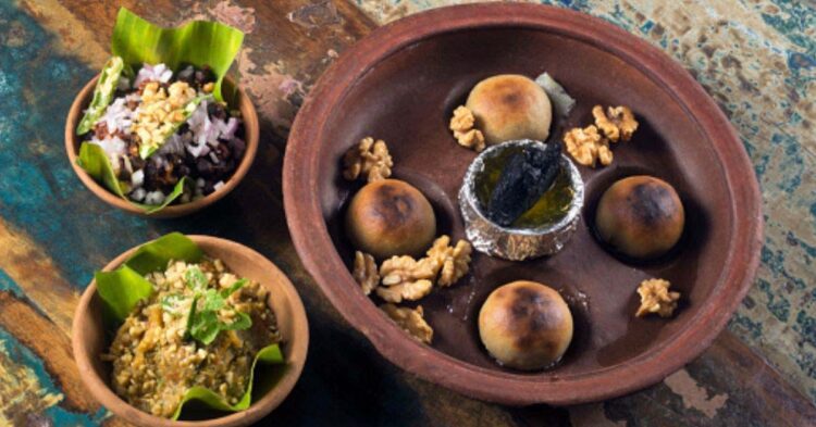 लिट्टी चोखा