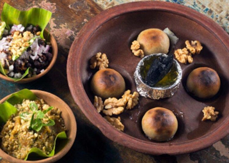 लिट्टी चोखा