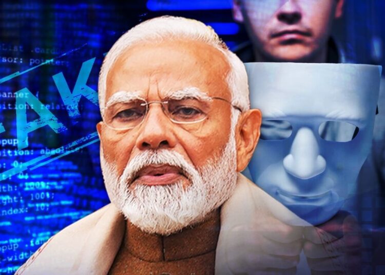 Deepfake Videos: आम जनता से PM मोदी तक, हर कोई डीपफेक से परेशान,