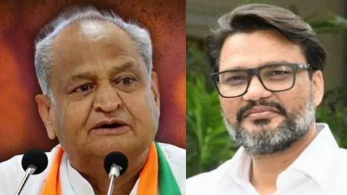 पूर्व CM अशोक गहलोत