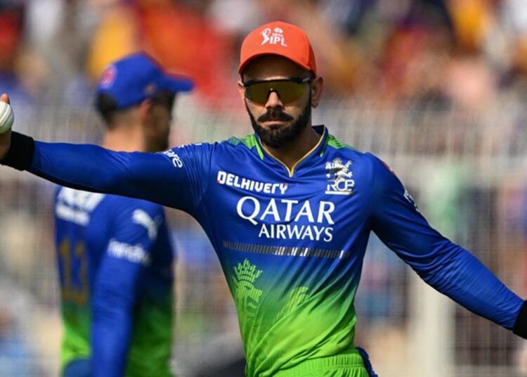 ये तो सह नहीं पाएंगे RCB के फैंस…KKR के 8 करोड़ के खिलाड़ी ने हंसकर उड़ा दिया..