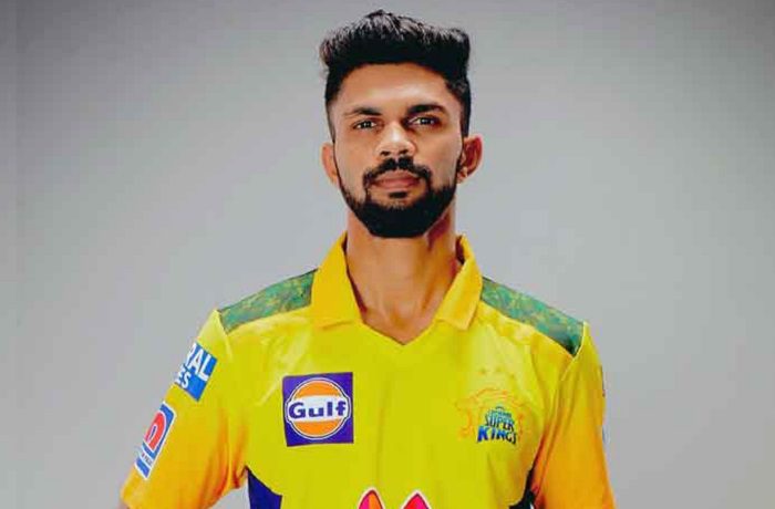 ऋतुराज गायकवाड़