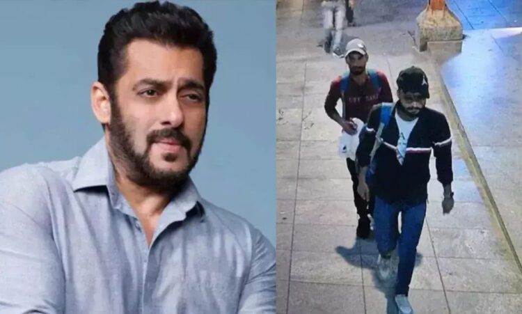 Salman Khan House Firing : मुंबई क्राइम ब्रांच ने किया बड़ा खुलासा, 1 Salman Khan House Firing