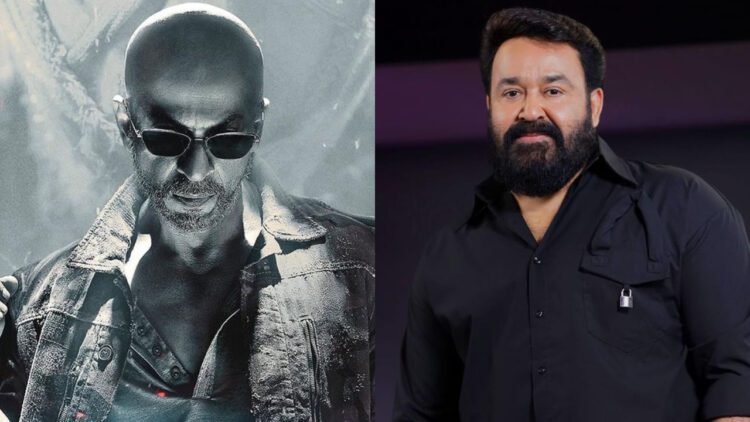 काश मैं आपसे आधा भी...मोहनलाल ने जिंदा बंदा पर किया डांस तो शाहरुख खान ने कही ये बात 1 मोहनलाल