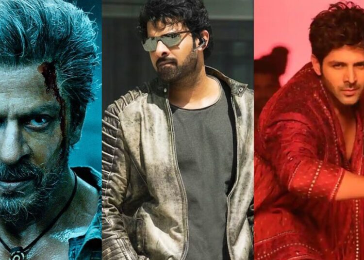 शाहरुख कार्तिक की फिल्म में भौकाल काट चुकीं एक्ट्रेसेस की प्रभास की…