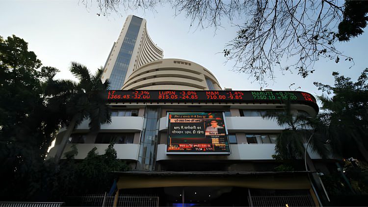 Sensex Opening Bell
