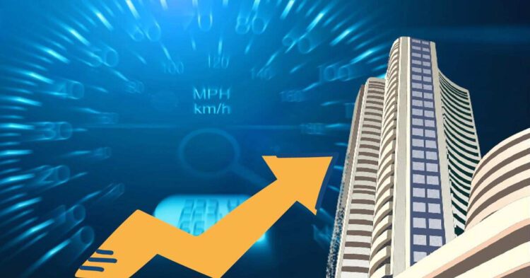 बढ़त के साथ खुला शेयर बाजार, इस शेयर पर लगा अपर सर्किट 1 बढ़त के साथ खुला शेयर बाजार, इस शेयर पर लगा अपर सर्किट