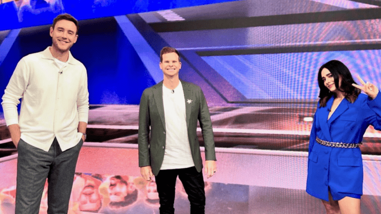 VIDEO: वडा पाव सुनते ही स्टीव स्मिथ ने ले लिया इस खिलाड़ी का नाम 1 स्टीव स्मिथ