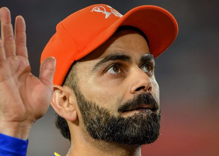 Virat Kohli