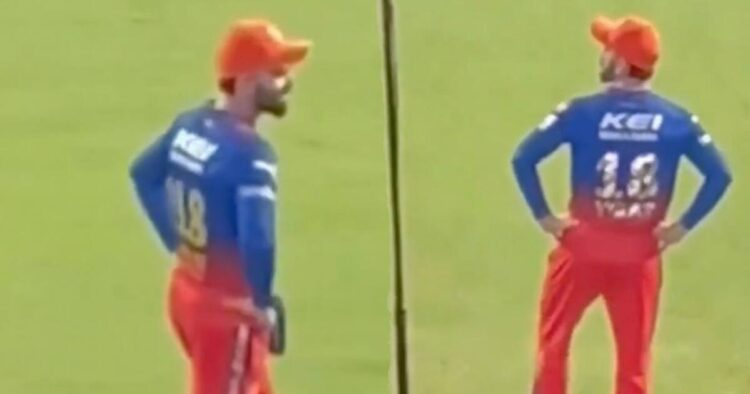 IPL 2024: KKR के खिलाफ मैच में बहसबाजी करने पर विराट कोहली पर जुर्माना, 1 IPL 2024: KKR के खिलाफ मैच में बहसबाजी करने पर विराट कोहली पर जुर्माना,