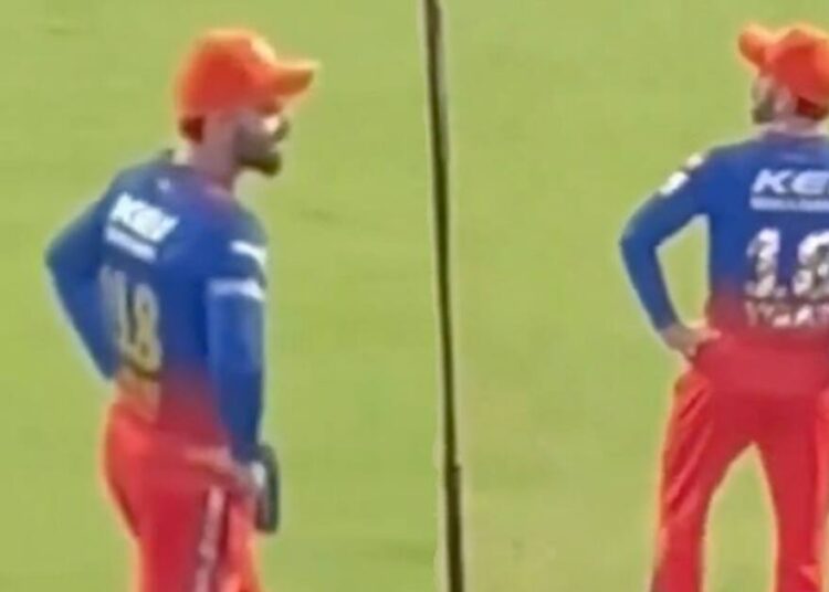 IPL 2024: KKR के खिलाफ मैच में बहसबाजी करने पर विराट कोहली पर जुर्माना,