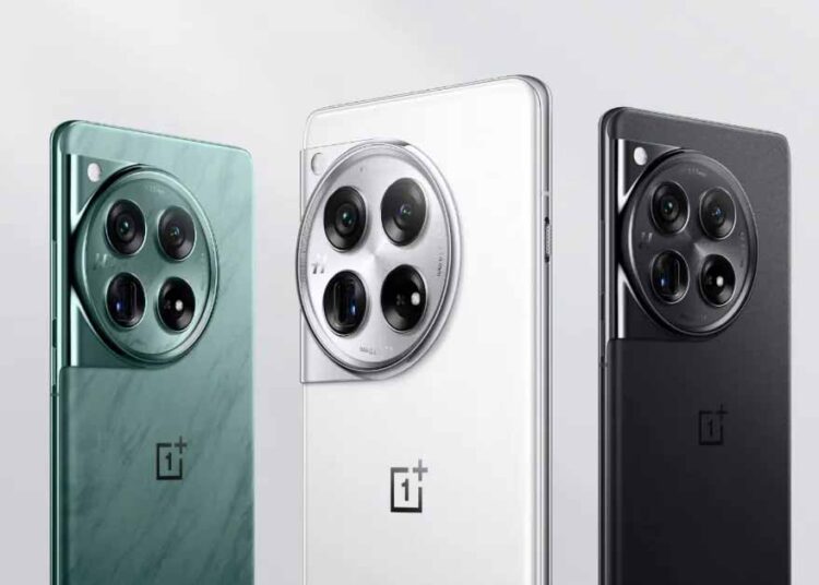 New Smartphone Launch