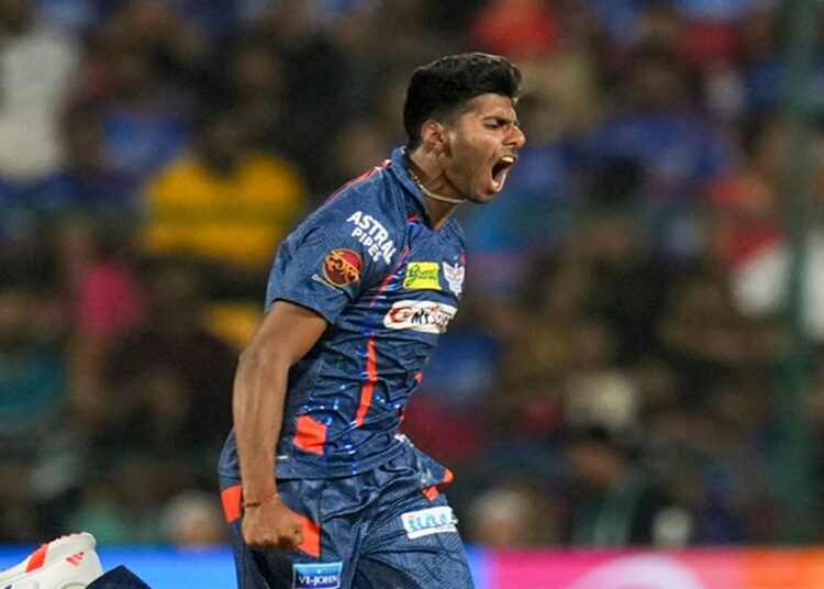 ईशांत शर्मा की ये सलाह मयंक यादव को