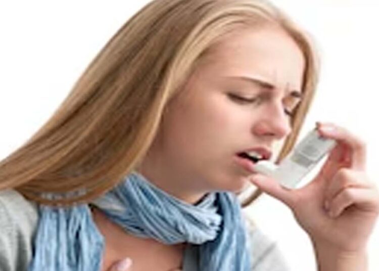 गर्मियों में अस्थमा की समस्या से हैं परेशान तो ऐसे रखें अपनी सेहत का ध्यान