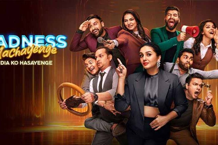 गौरव मोरे, सृष्टि रोडे, बलराज सयाल, और सुगंधा मिश्रा ‘मैडनेस मचाएंगे - इंडिया को हंसाएंगे’ के मंच पर करेंगे धमाल