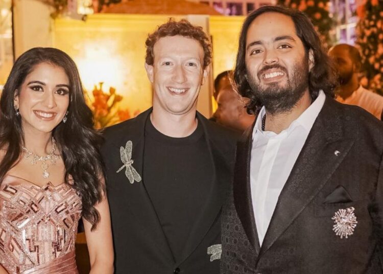 अनंत की प्री-वेडिंग में अंबानी की बड़ी डील, बदल जाएगी फेसबुक की सूरत