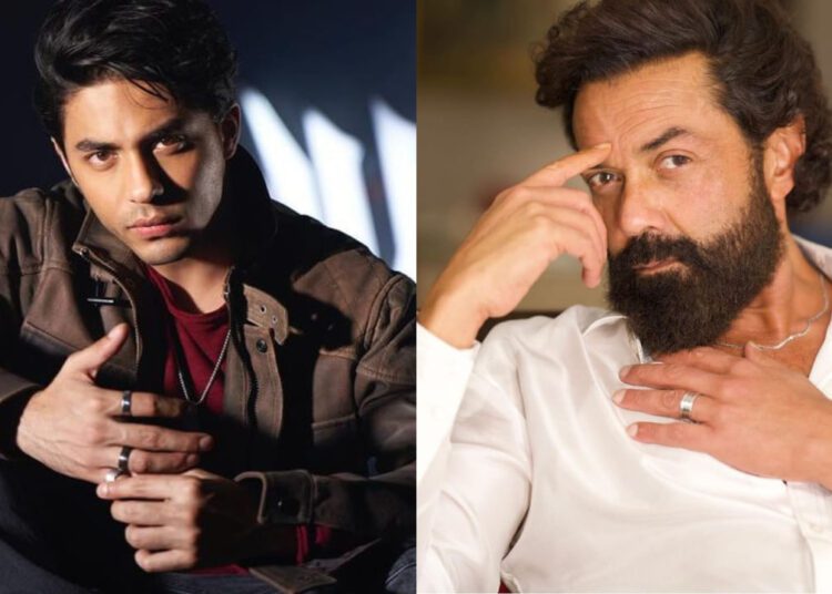 जिस सीरीज को डायरेक्ट कर रहे आर्यन, उससे बॉबी देओल पर आया बड़ा अपडेट