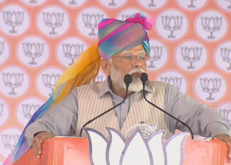 जो कुछ भी किया है, चाहे वह कितना अच्छा क्यों न हो, यह सिर्फ ट्रेलर है, अजमेर में बोले पीएम नरेंद्र मोदी
