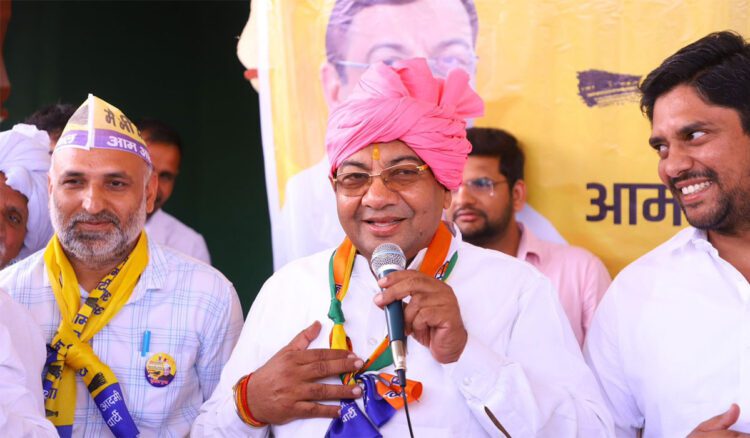 जो व्यक्ति कोरोना, बाढ़ और मुसीबत के समय नहीं आया, वो कैसे करेगा जनता की सेवा : डॉ. सुशील गुप्ता