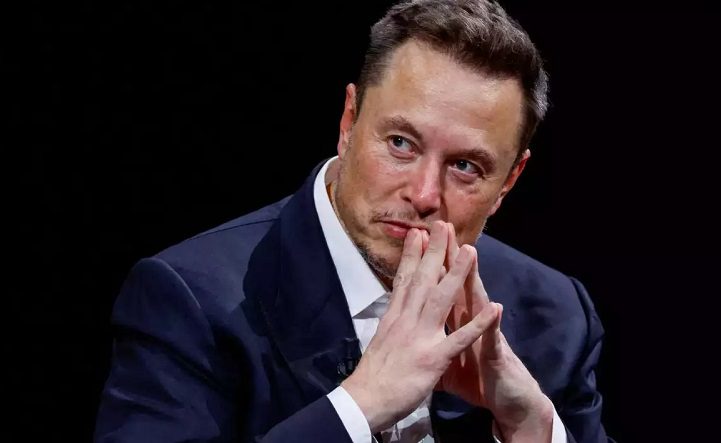 एलन मस्‍क