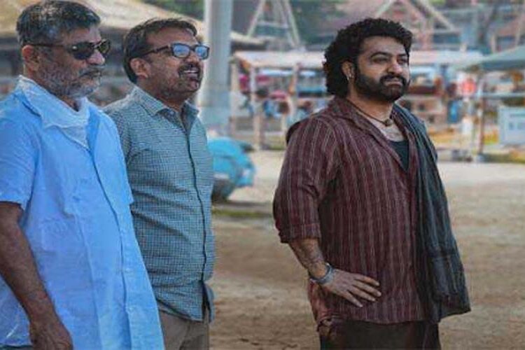 'देवरा: पार्ट 1' देखकर सभी लोगों को गर्व होगा : एनटीआर जूनियर - Dainik Savera Times