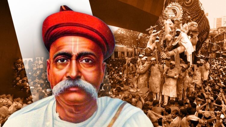 बाल गंगाधर तिलक के गणेश उत्सव से क्यों डरने लगे थे अंग्रेज?