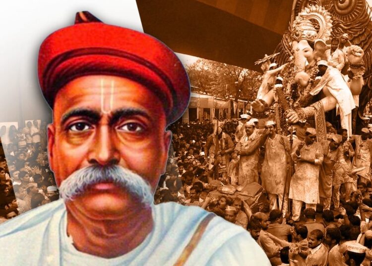 बाल गंगाधर तिलक के गणेश उत्सव से क्यों डरने लगे थे अंग्रेज?