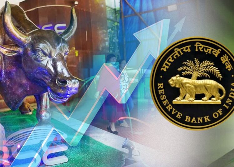 बैंको को भाया RBI का फैसला, बैंकिंग शेयर्स में आया उछाल