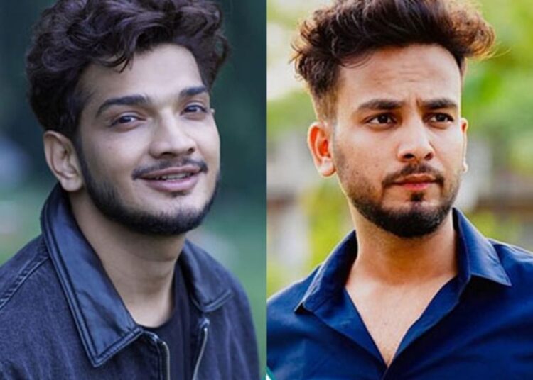 मुनव्वर फारूकी पर फेंके गए अंडे? सपोर्ट में आगे आए एल्विश यादव