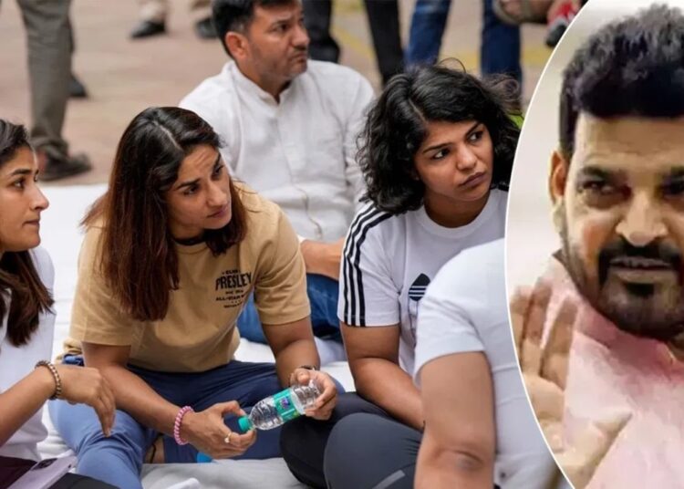 बृजभूषण सिंह की बढ़ी मुश्किल, कोर्ट ने 18 अप्रैल तक फैसला रखा सुरक्षित