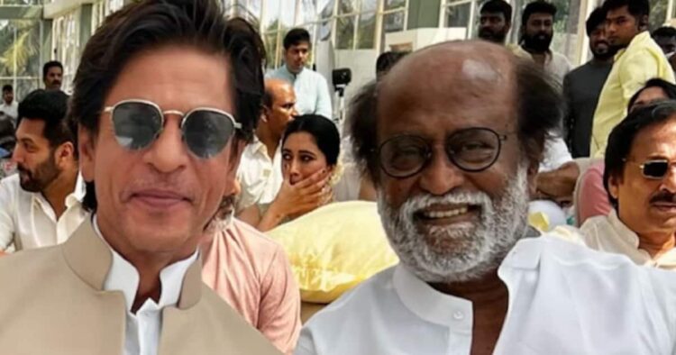 Rajinikanth Shahrukh Khan Thalaivar 171