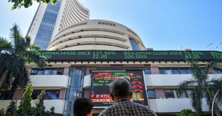 शेयर बाजार में उछाल, Sensex में 450 अंक चढ़ा, Nifty50 में भी तेजी 1 Share Market Latest News