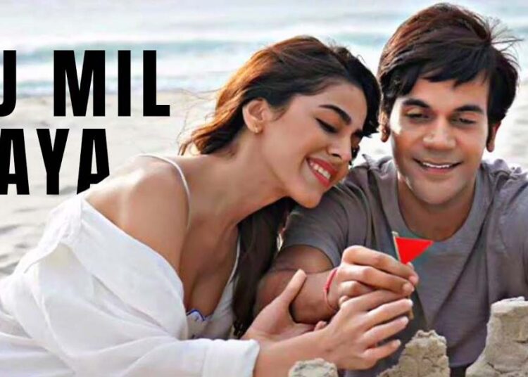 'श्रीकांत - आ रहा है सबकी आंखें खोलने' का गाना ‘तू मिल गया’ रिलीज़ -