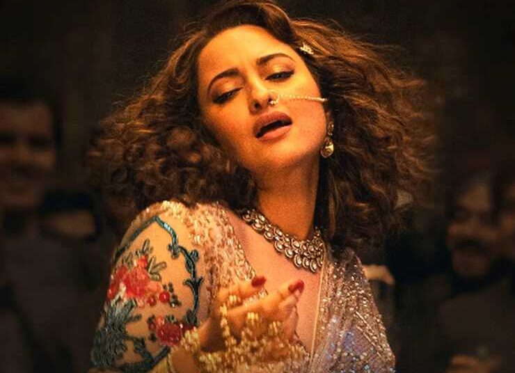 हीरामंडी का दूसरा गाना तिलस्मी बाहें हुआ रिलीज, सोनाक्षी सिन्हा ने लूटी महफिल