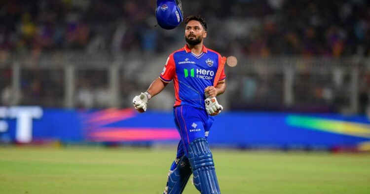 दिल्ली कैपिटल्स की प्लेऑफ की उम्मीदें अभी भी बरक़रार,जानिए क्या है समीकरण