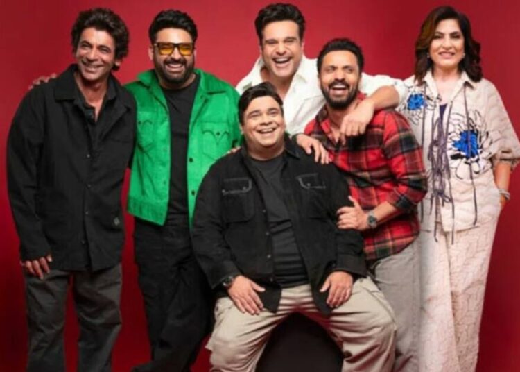 महीनेभर में ही डिब्बा बंद कपिल शर्मा का शो, नोट करें आखिरी एपिसोड की डेट