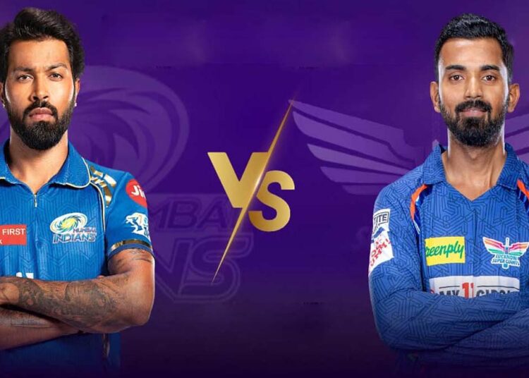 IPL 2024: मुंबई और लखनऊ के बीच टक्कर, जीत के साथ सीजन का अंत करना चाहेंगी दोनों टीमें