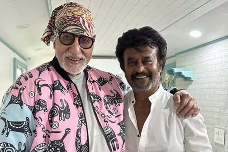‘Vettaiyan’ में नजर आयेगी Amitabh Bachchan और Rajinikanth की सुपरहिट जोड़ी
