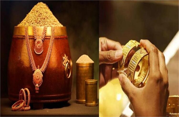 अक्षय तृतीया से पहले सोने-चांदी की कीमतों में बड़ा बदलाव, जानिये लेटेस्ट रेट 1 cliQ India Hindi