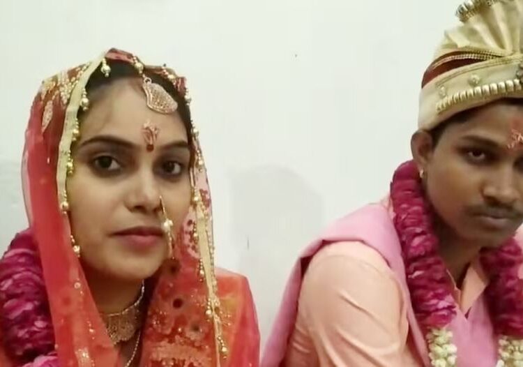 शम्मा परवीन बनी पूनम, यूपी के शिवम शर्मा संग लिए सात फेरे…ऐसी है लव स्टोरी